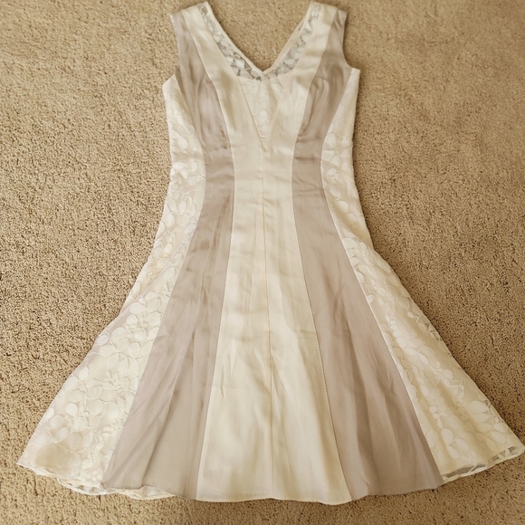 Reiss Seville Silk Dress 0 - Picture 8 of 15